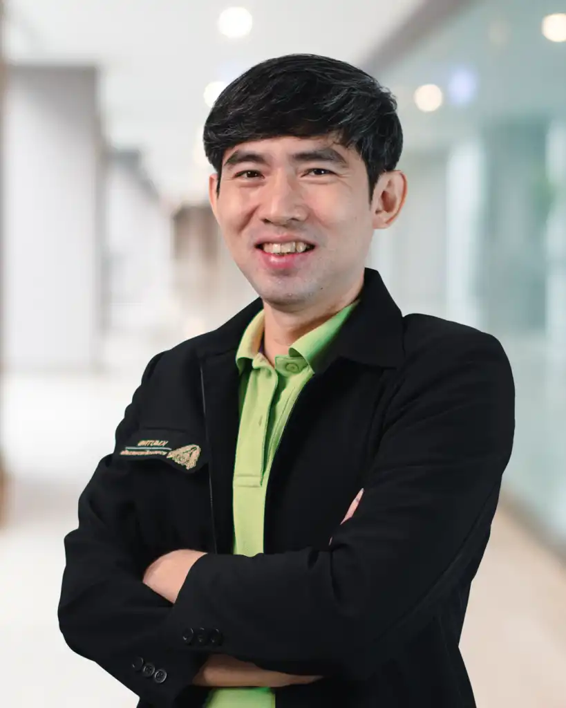 รองศาสตราจารย์ ดร.ชาตรี มหัทธนจาตุภัทร